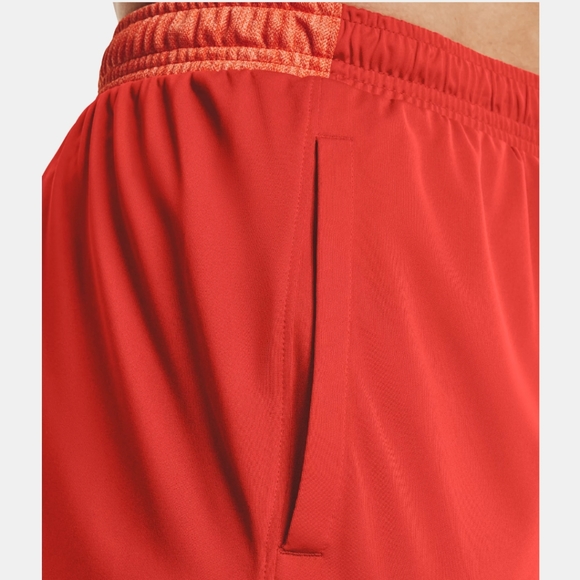 Men's UA Locker 9" Pocketed Shorts - Picture 4 of 4